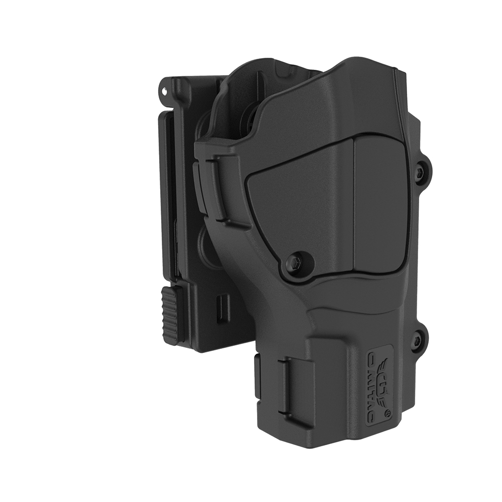 Beretta PX4 Retention Holster Level 2 With Quick Dual Release Belt Loop<br>Fits Beretta PX4 Storm Full Size