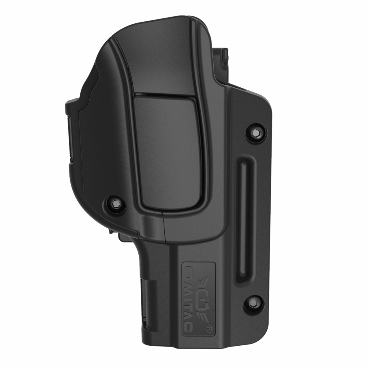 Glock17 Retention Holster Level 2<br>Fits Glock 17,22,31 Gen 1,2,3,4,5