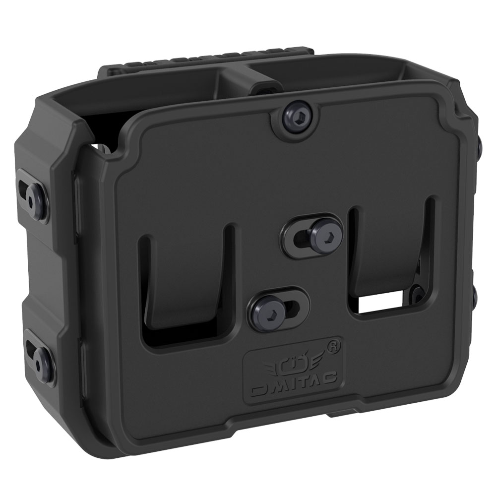 t-series l3d light-bearing duty holster front