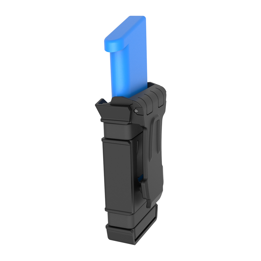 t-series l3d light-bearing duty holster front